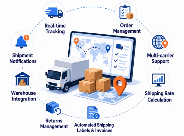 Shipping Logistics Integration Team