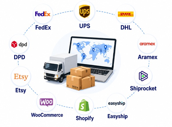 Shipping Carriers