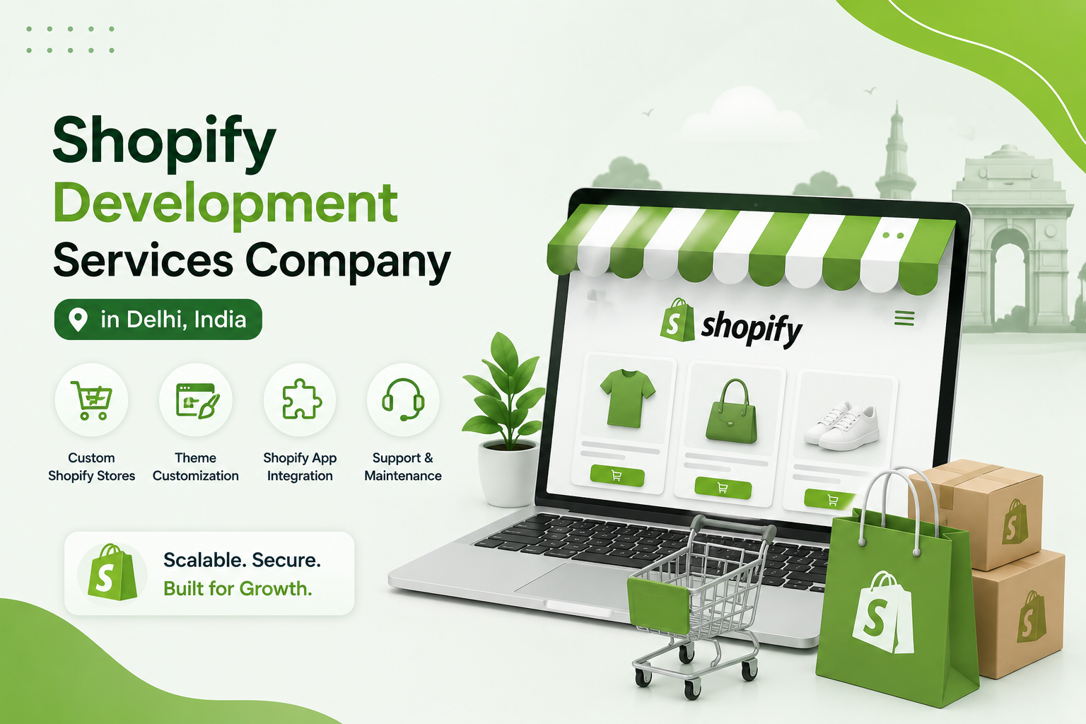 Shopify Development Team