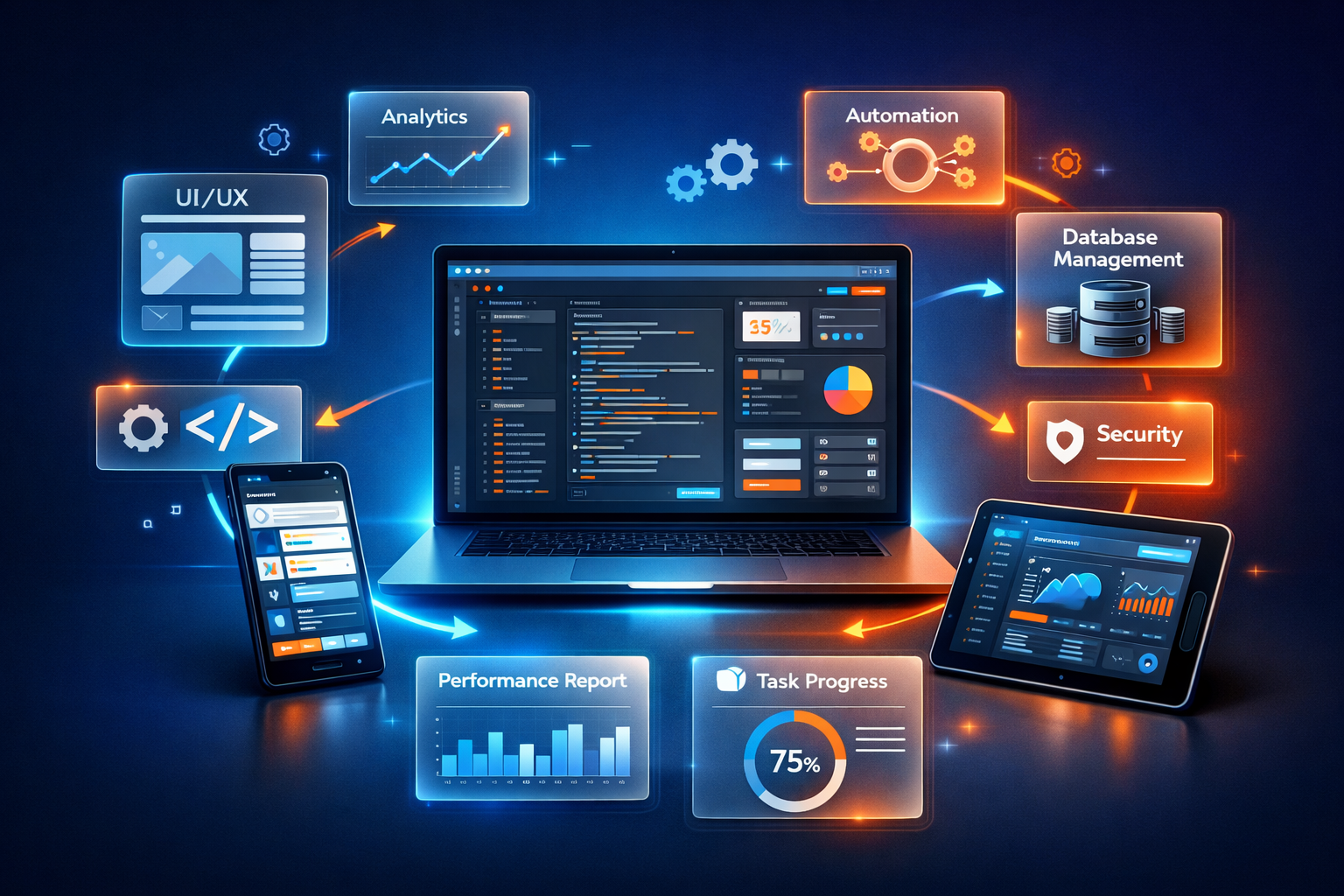 Software Development Company