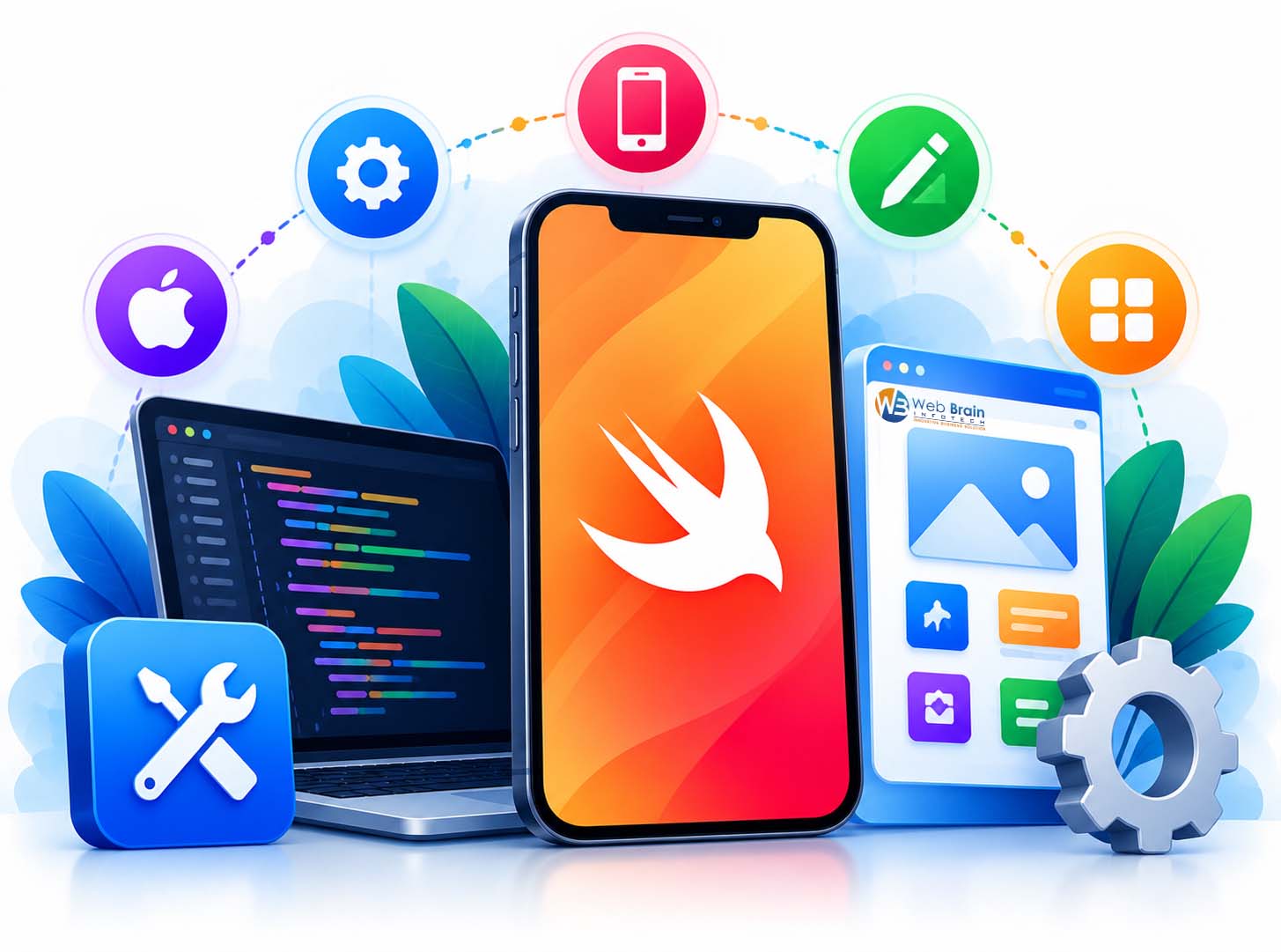 Swift App Development Overview