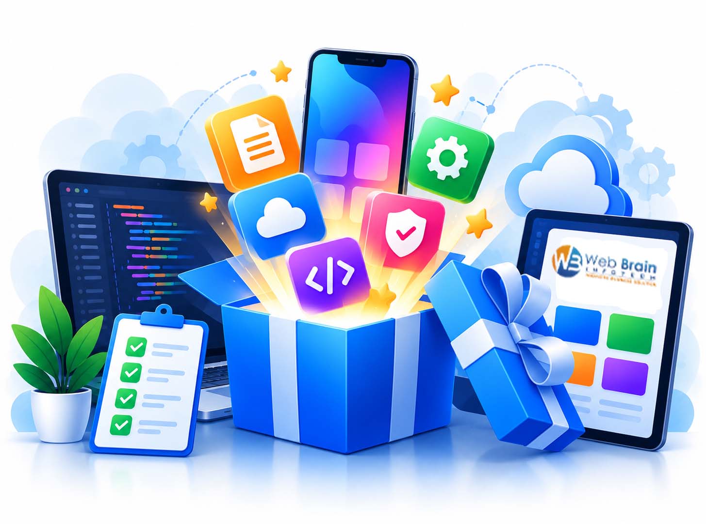 What You Will Receive from Swift App Development