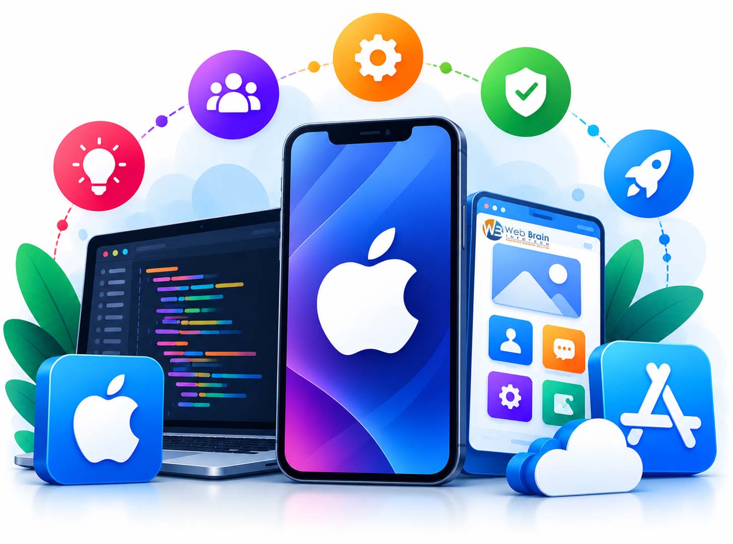 Why Choose Us for Your iOS App Project