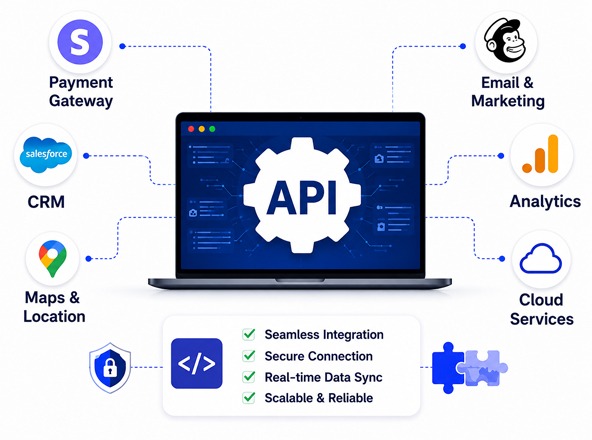 API Integration Development Team