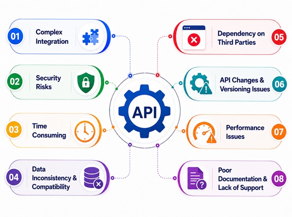 API Integration Challenges