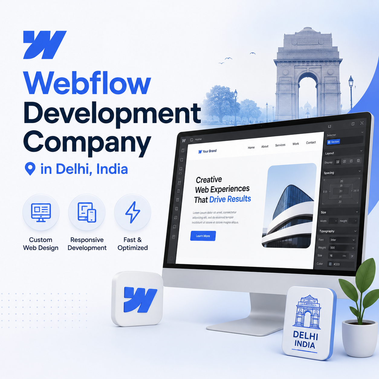 Webflow Development Team