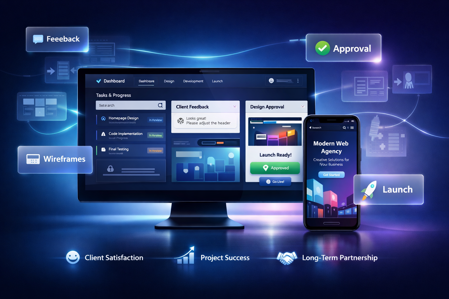 Seamless Collaboration