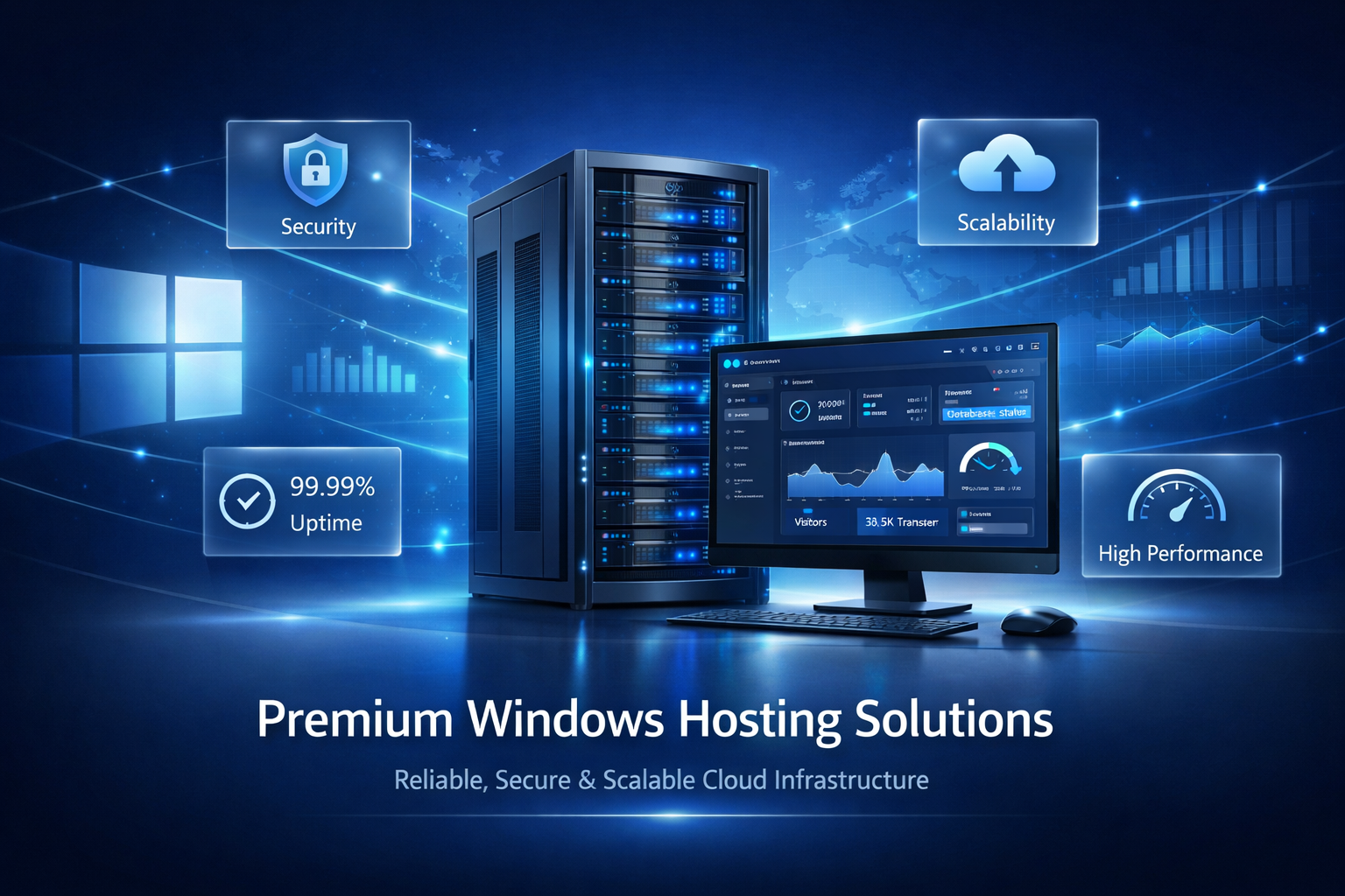 Windows Hosting