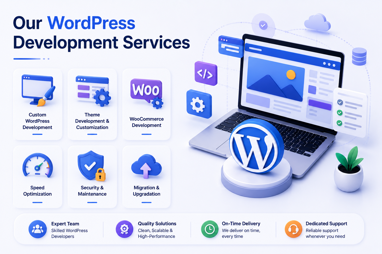 WordPress Services