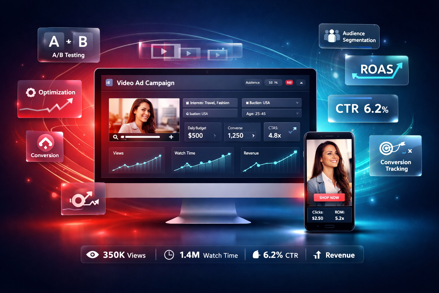 Online Video Advertising