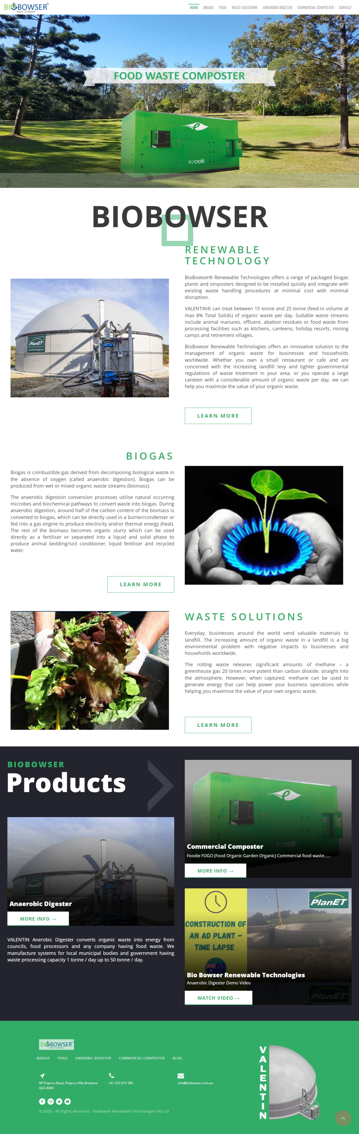 Bio Browser
