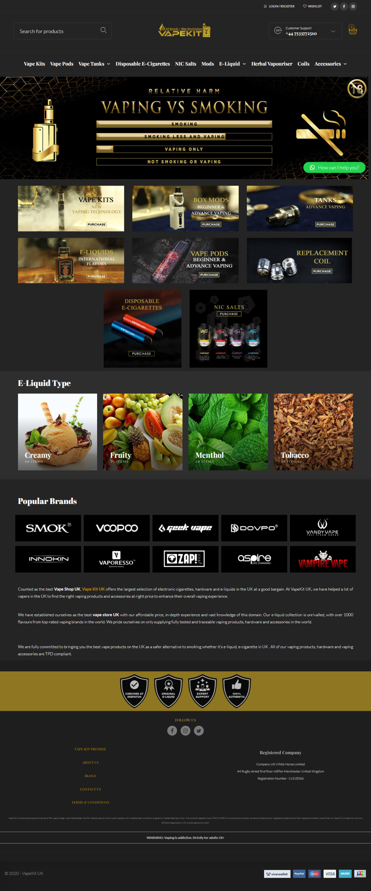 VapeKit Uk