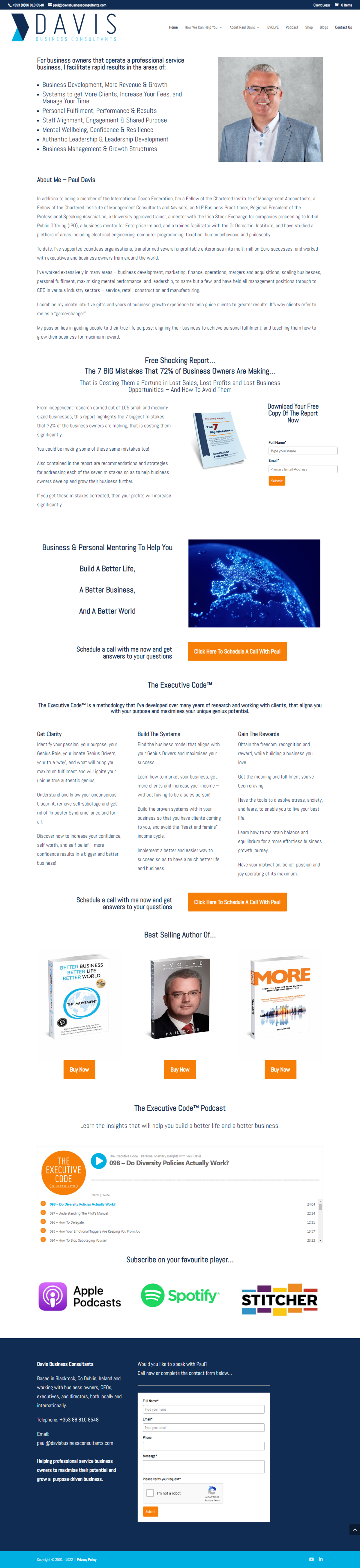 Davis Business Consultants