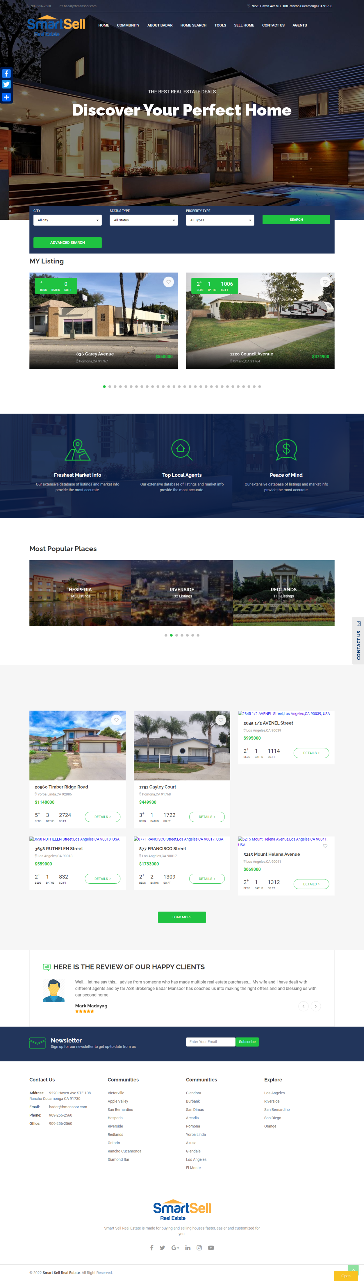 Smart Sell Real Estate
