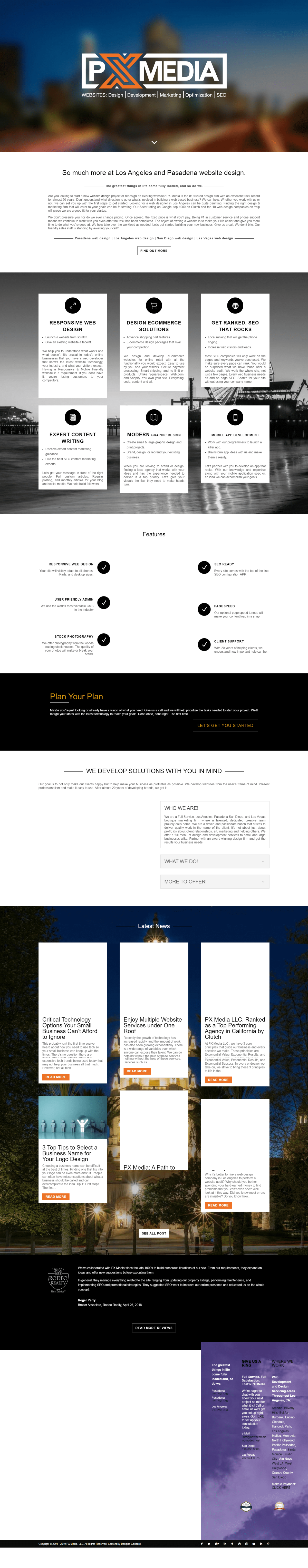 Pxmediainc