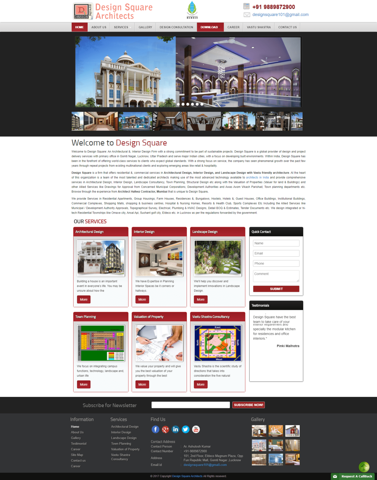 Design Square Architects