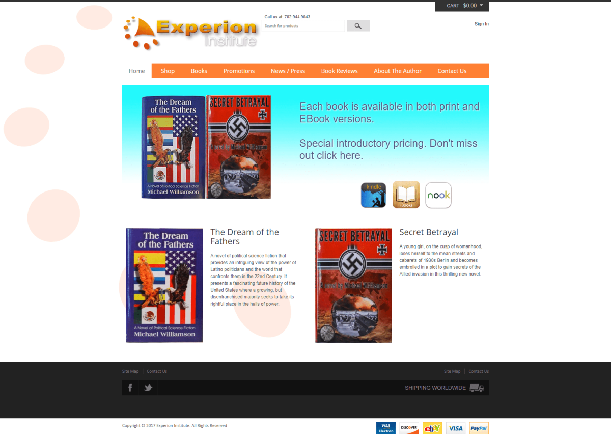 Experioninst