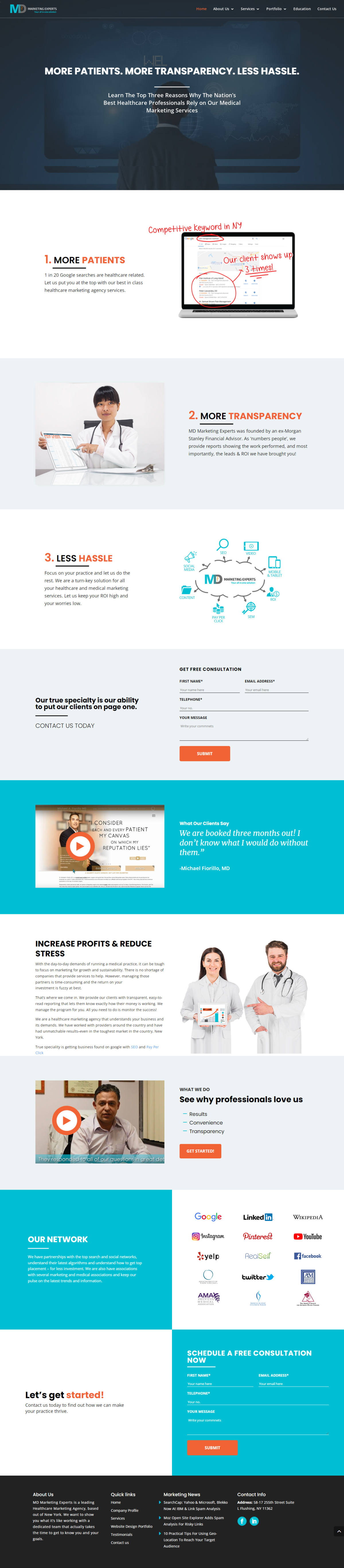 MD Marketing Experts