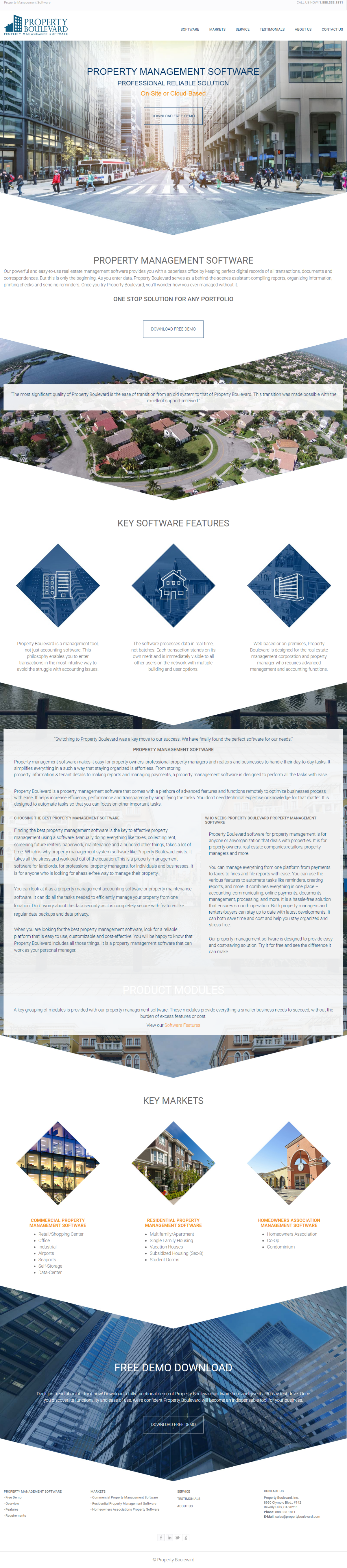 Property Boulevard