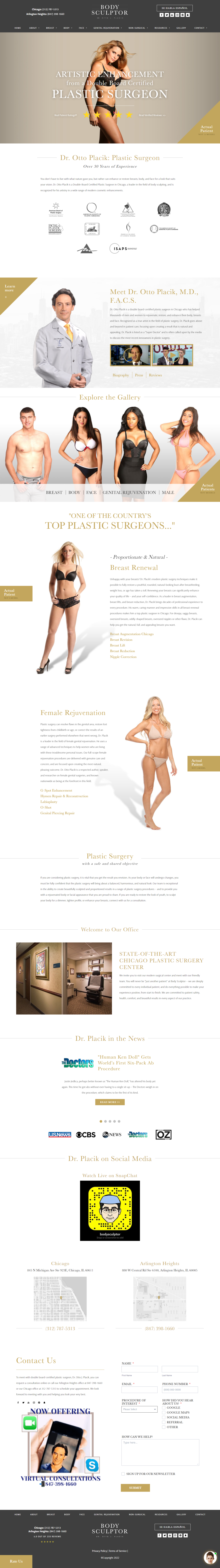 Body Sculptor