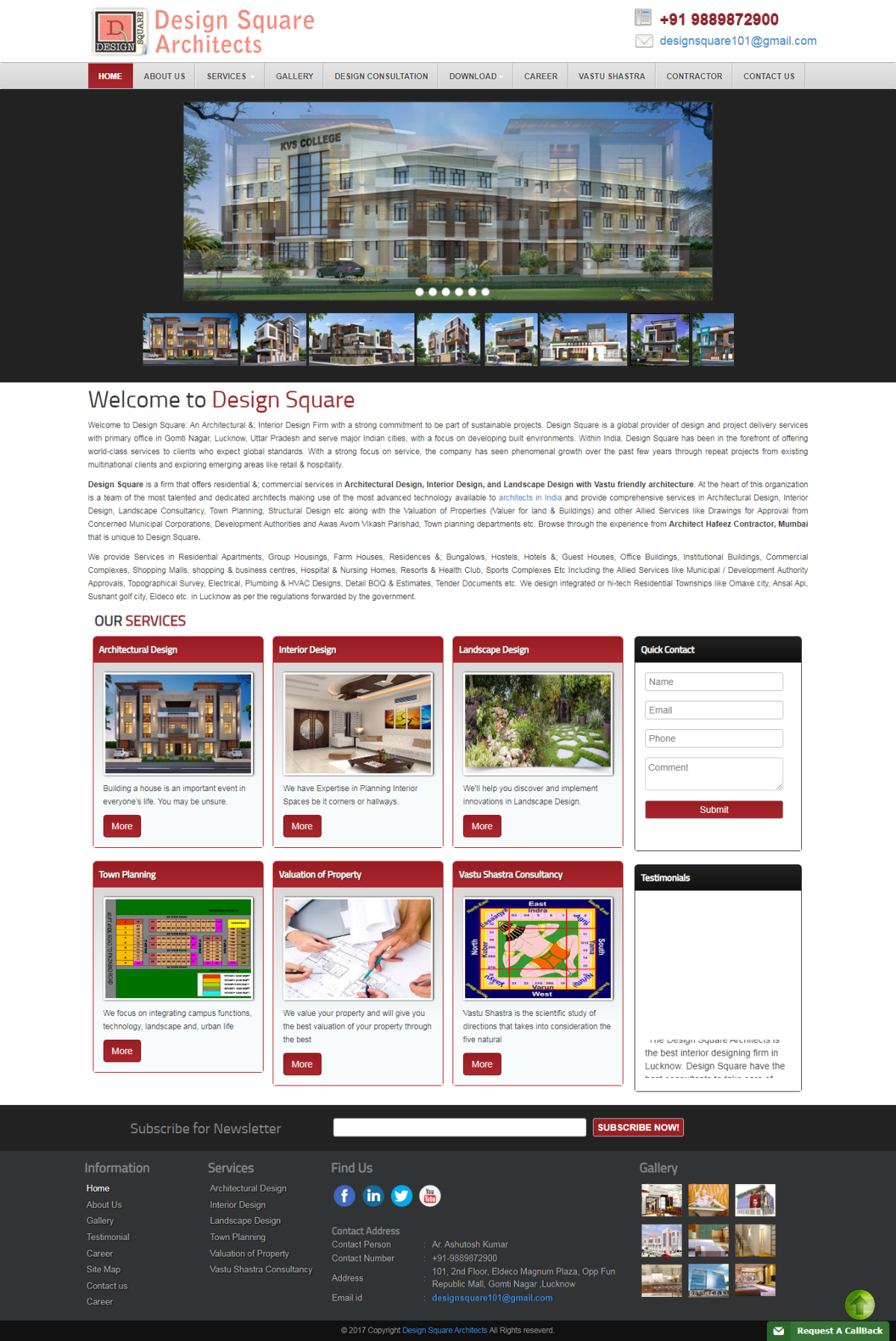 Design Square Architects