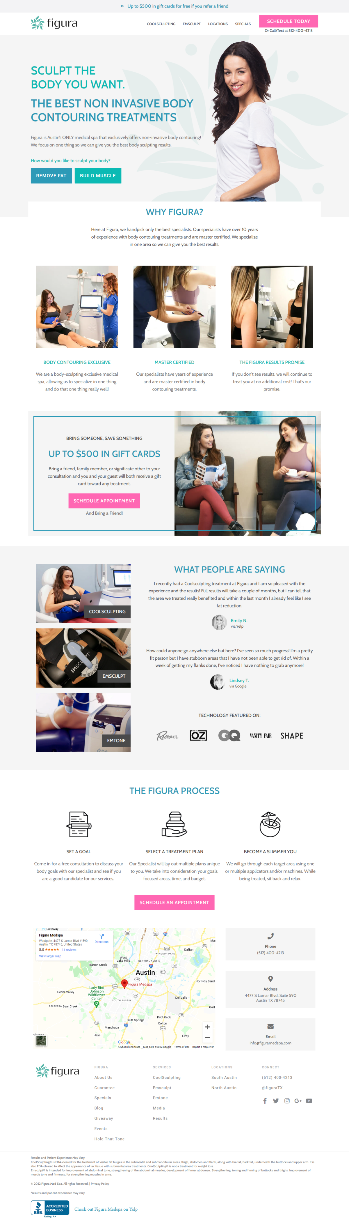 Figura Med Spa