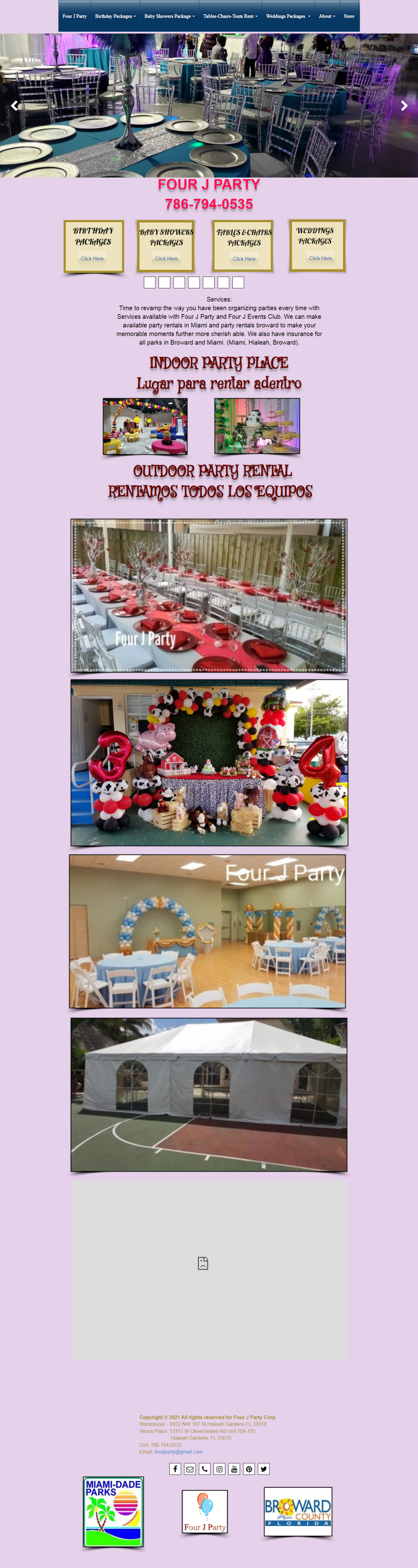 FourJParty