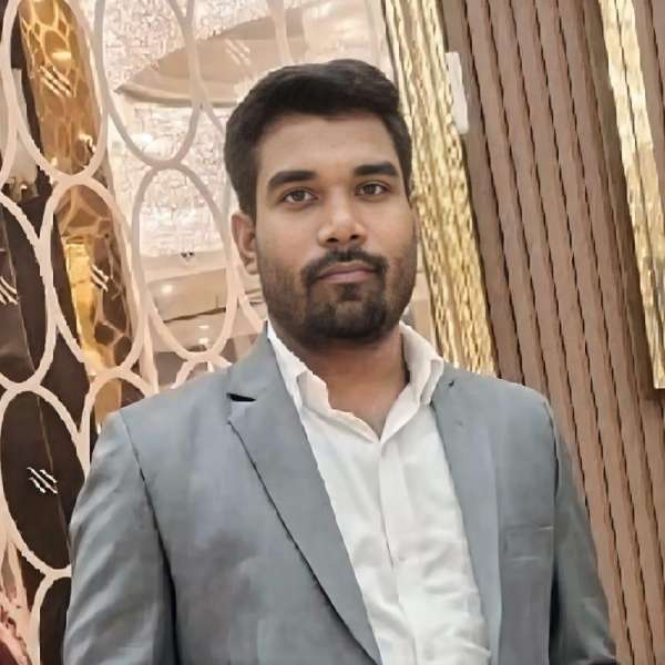 Durgesh Yadav