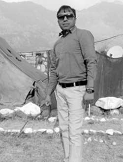 Ranjay Kumar